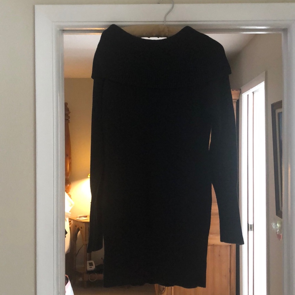 Guess sweater dress